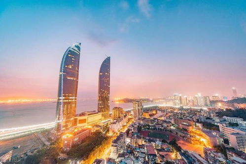 福建省區縣年度人均收入20強 廈門優勢明顯,泉州 福州旗鼓相當