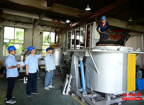 耗時(shí)5年研發(fā)成功 福州這位董事長(zhǎng),太強(qiáng)了