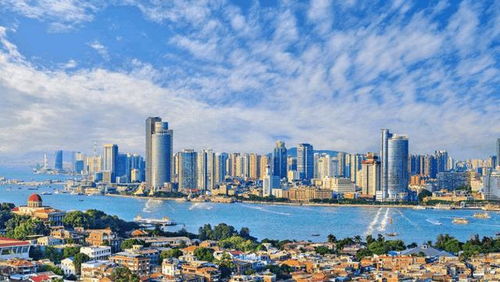 福建9市最新排名 寧德一騎絕塵，廈門已顯疲態，福州持續發力